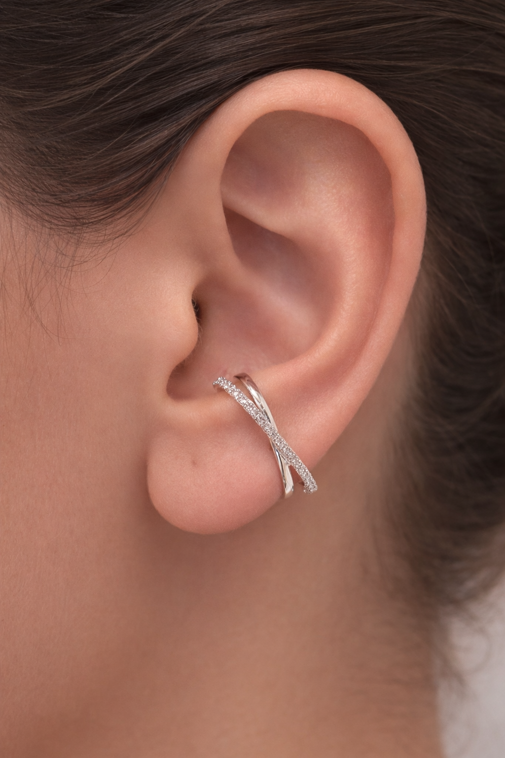 Double Éclat Earrings