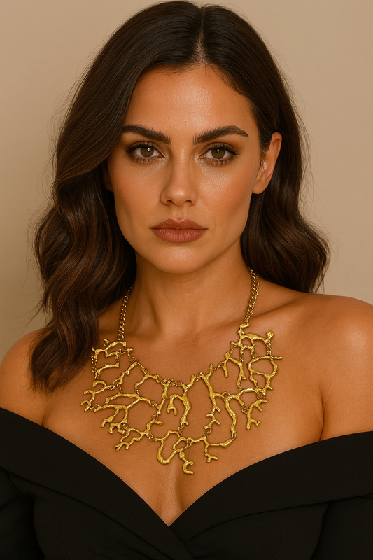Bib Necklace