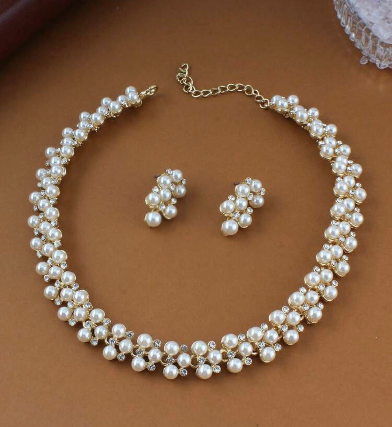 La Duchesse Pearl Set
