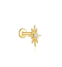 925 Sterling Silver Étoile d’Or “One Piece”