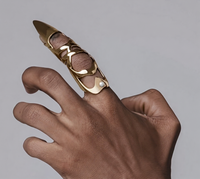 Lame d’Or Finger