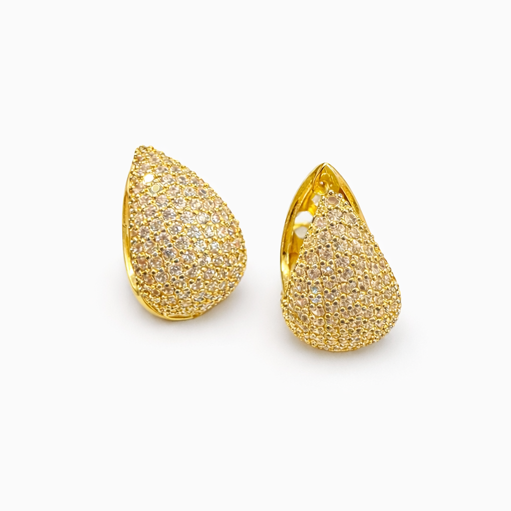 Opulence Drop Earrings