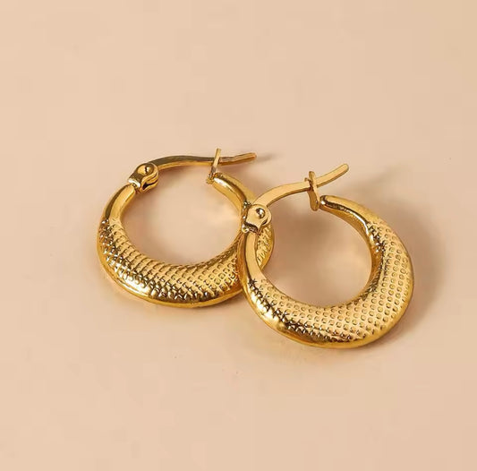 Our Classic Hoop Earrings