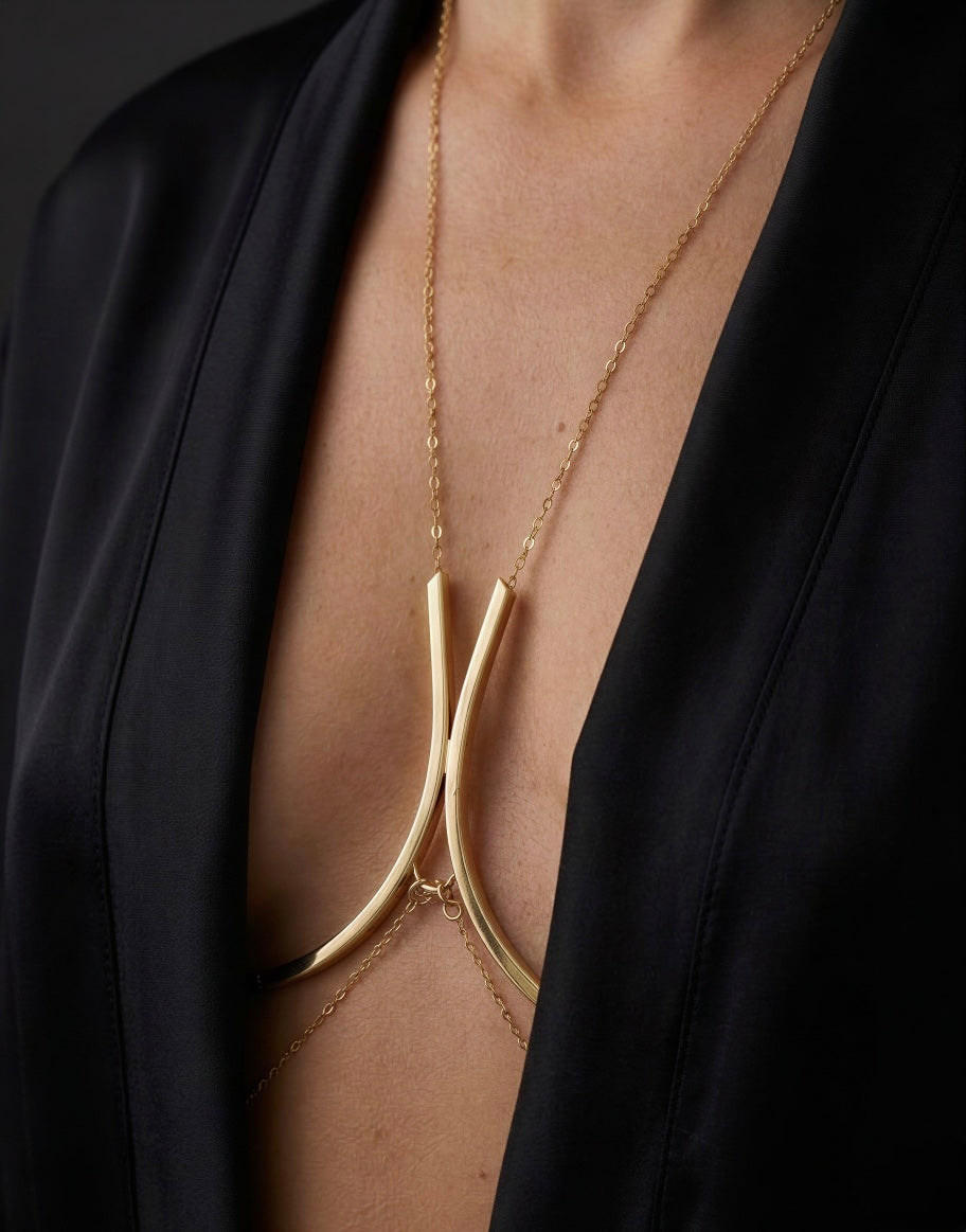 L'Arc d'Or Body Chain