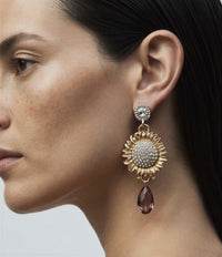 Soleil d'Or Earrings