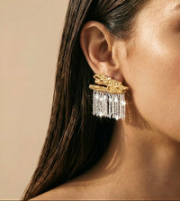 Rivière de Lumière Earrings