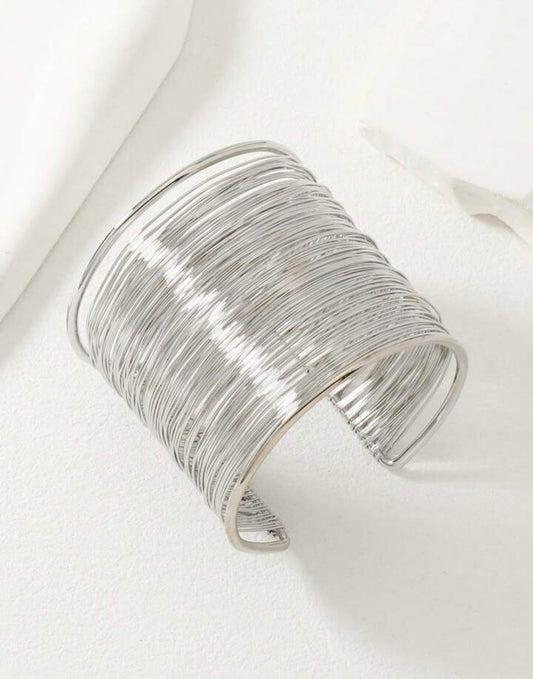 Trendy Cuff Bracelet