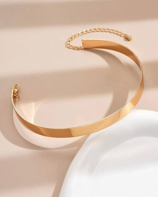Elegant Simple Choker