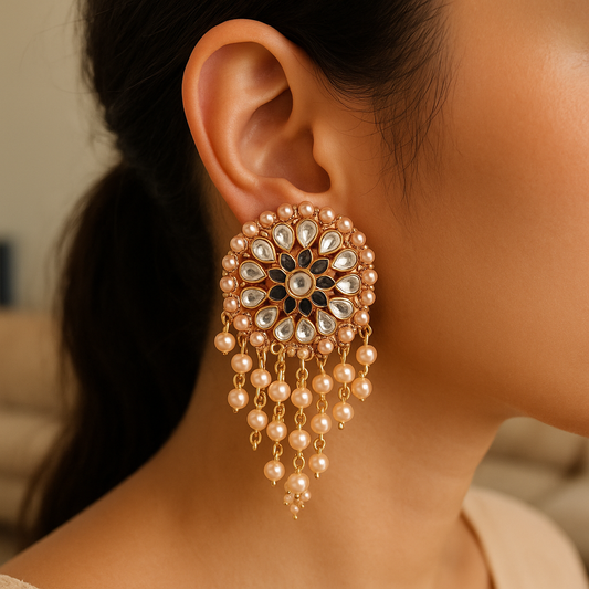 Vintage Arab Earrings