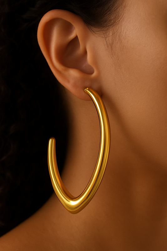 Demi V Earrings