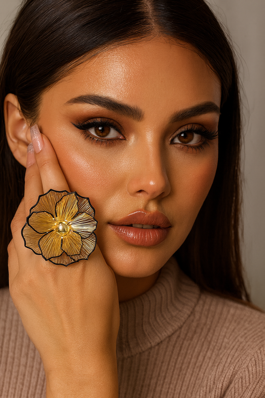 Oh My Gold Ring