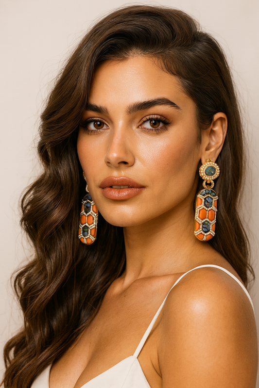 Cléopâtre Earrings