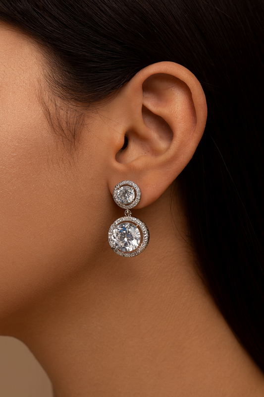 Clarté Pure Earrings