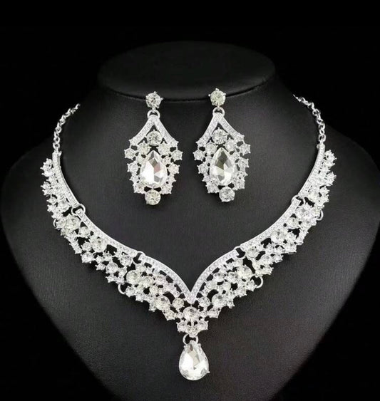 BB Bridal Set