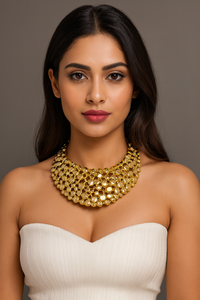 Royale Statement Choker