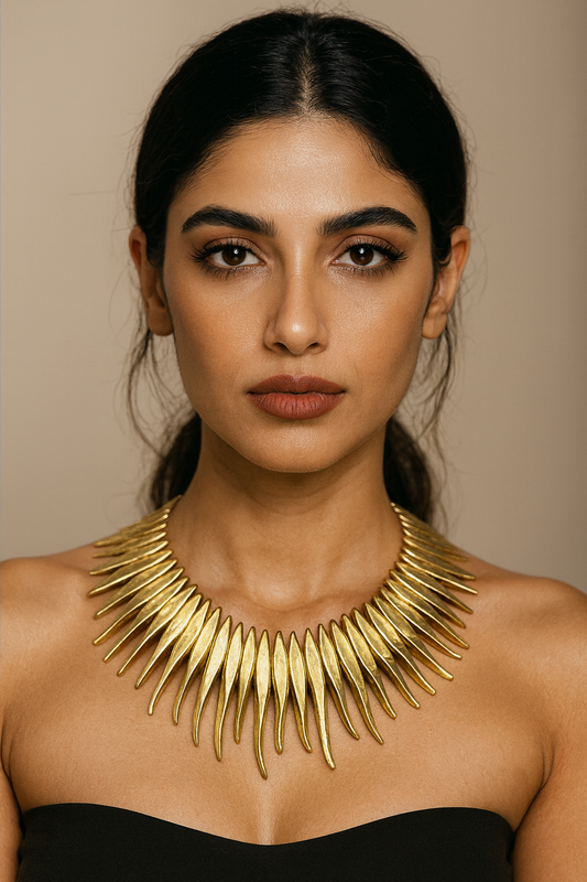 La Puissante Necklace