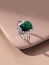Diamond Duty Ring “Available in 4 Colours”