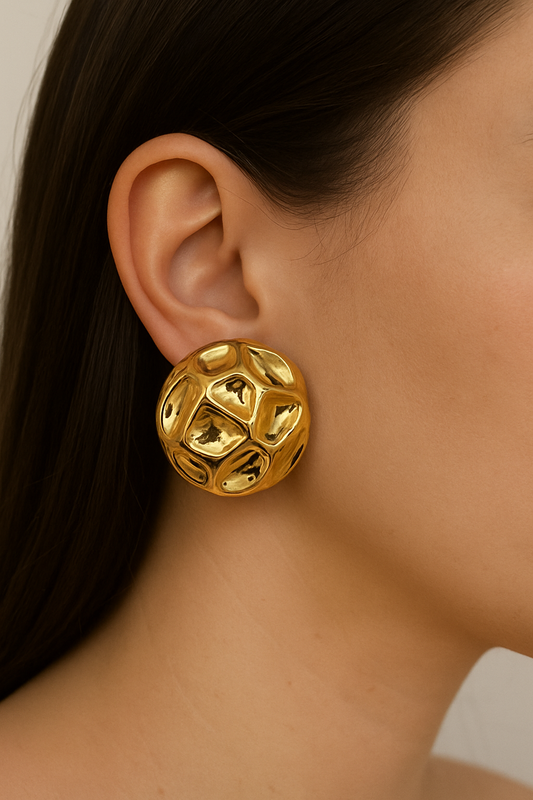 S’ Old Money Earrings