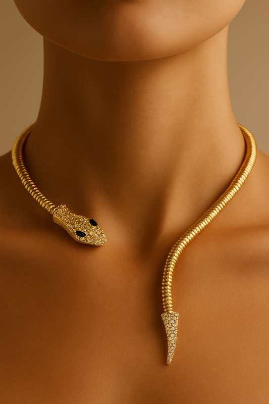 Serpentelle Choker