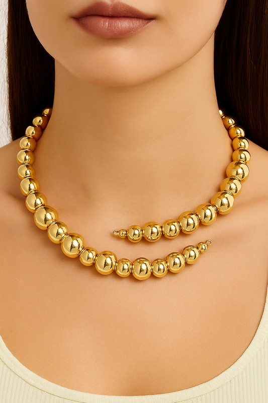 Le Secret du Serpent Choker